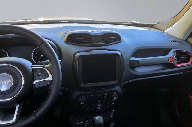 2023 Jeep Renegade Trailhawk 4x4