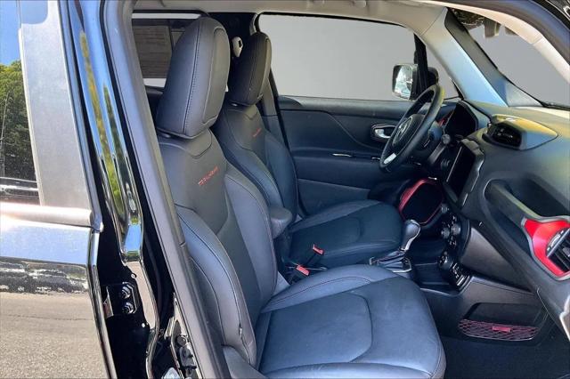 2023 Jeep Renegade Trailhawk 4x4