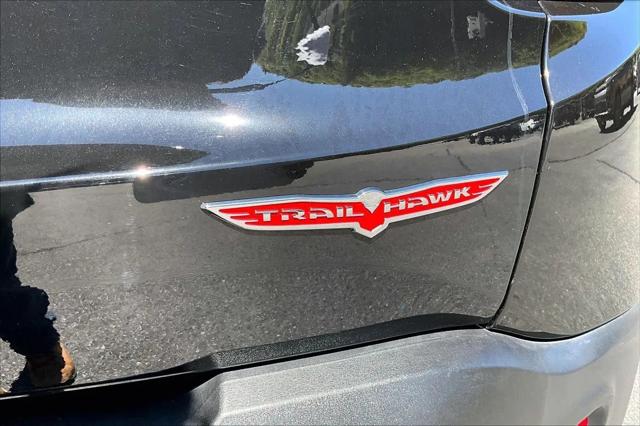 2023 Jeep Renegade Trailhawk 4x4