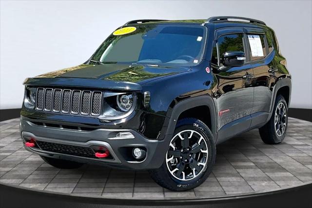 2023 Jeep Renegade Trailhawk 4x4