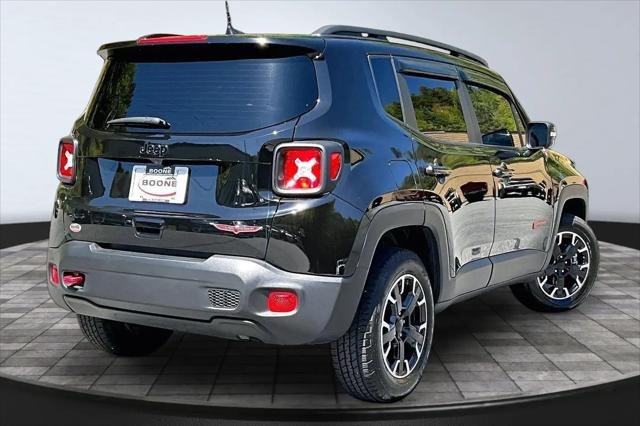 2023 Jeep Renegade Trailhawk 4x4