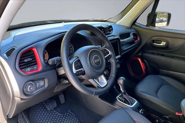 2023 Jeep Renegade Trailhawk 4x4