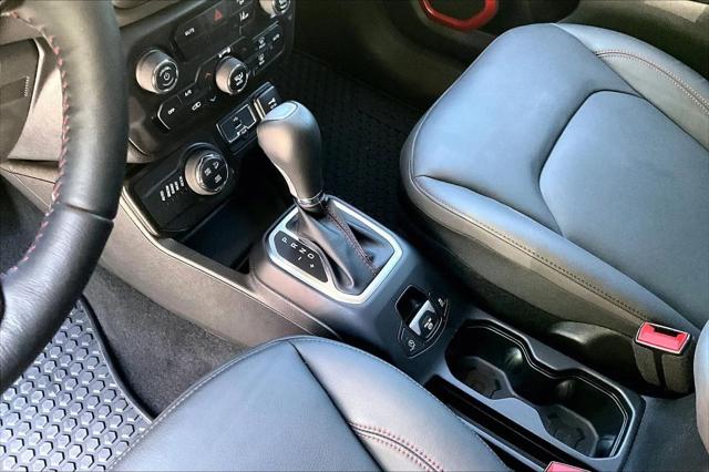 2023 Jeep Renegade Trailhawk 4x4
