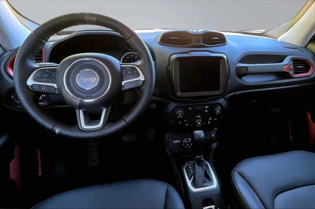2023 Jeep Renegade Trailhawk 4x4