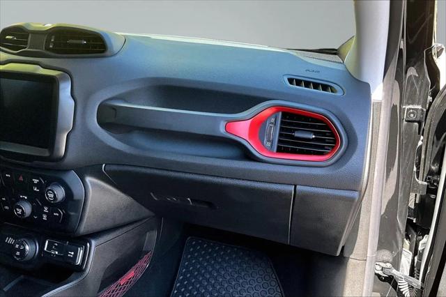 2023 Jeep Renegade Trailhawk 4x4