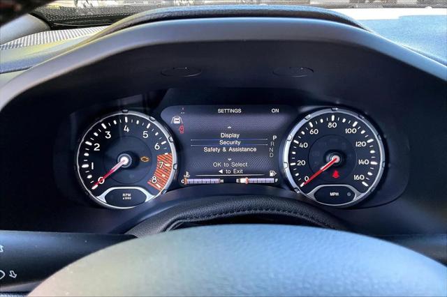 2023 Jeep Renegade Trailhawk 4x4