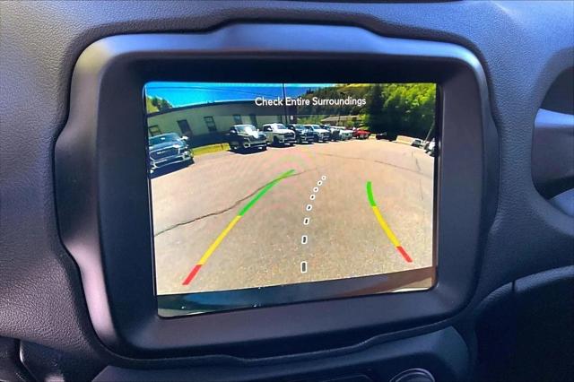 2023 Jeep Renegade Trailhawk 4x4