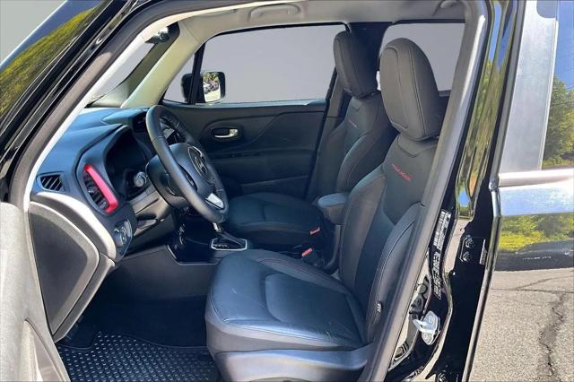 2023 Jeep Renegade Trailhawk 4x4