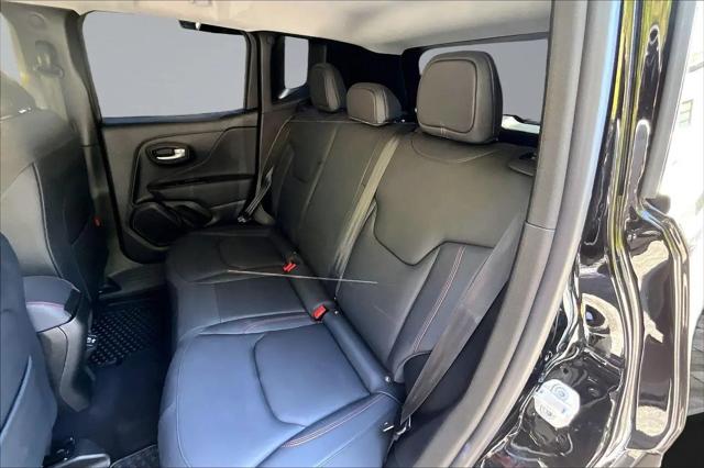 2023 Jeep Renegade Trailhawk 4x4