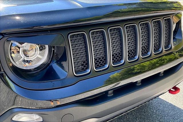 2023 Jeep Renegade Trailhawk 4x4