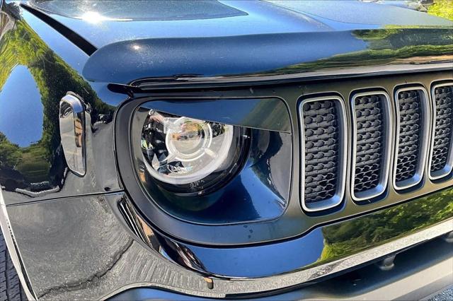 2023 Jeep Renegade Trailhawk 4x4