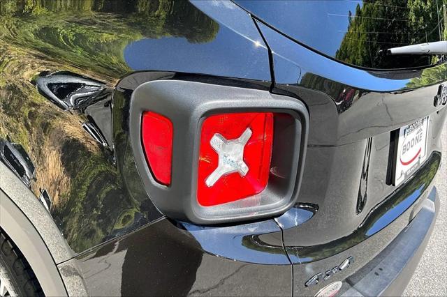 2023 Jeep Renegade Trailhawk 4x4