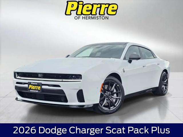 2026 Dodge Charger Scat Pack Plus 4-Door AWD for sale in Hermiston, OR