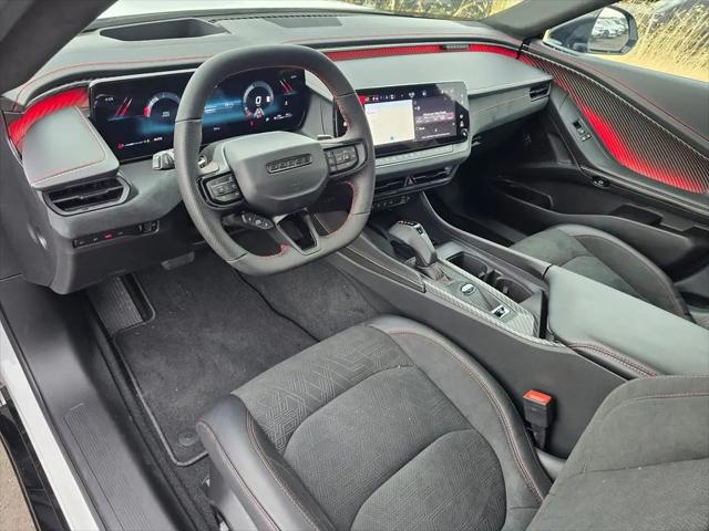2026 Dodge Charger Scat Pack Plus 4-Door AWD