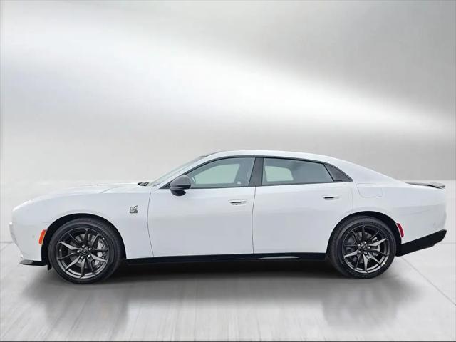 2026 Dodge Charger Scat Pack Plus 4-Door AWD