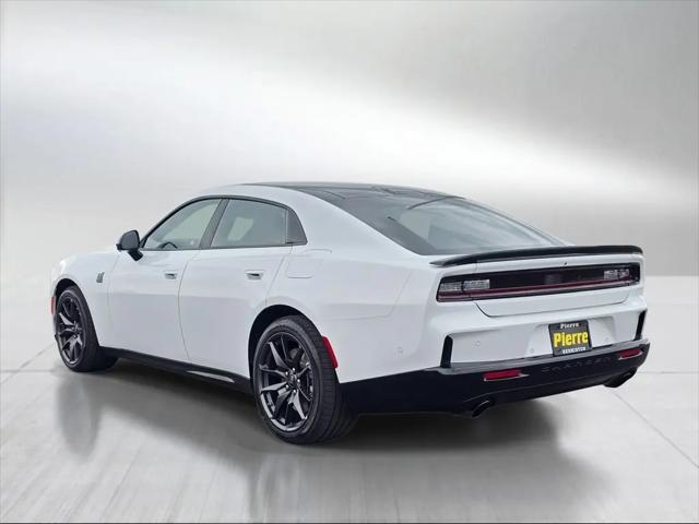 2026 Dodge Charger Scat Pack Plus 4-Door AWD