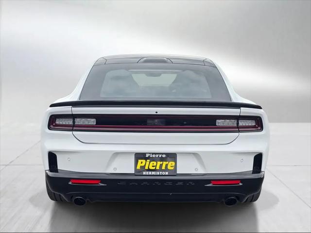 2026 Dodge Charger Scat Pack Plus 4-Door AWD