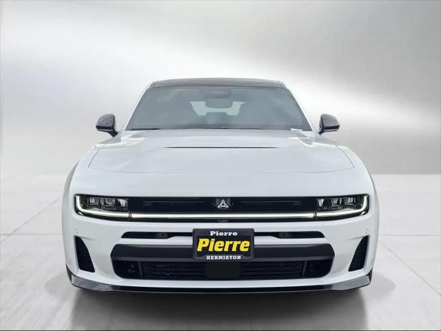 2026 Dodge Charger Scat Pack Plus 4-Door AWD