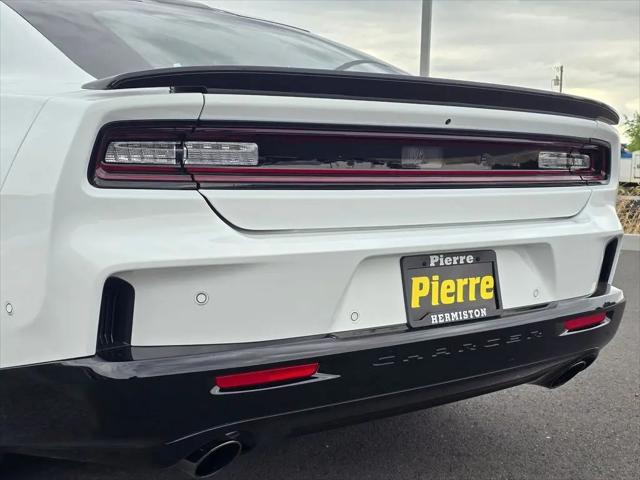 2026 Dodge Charger Scat Pack Plus 4-Door AWD