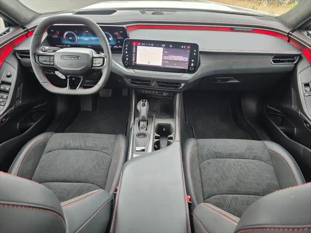 2026 Dodge Charger Scat Pack Plus 4-Door AWD