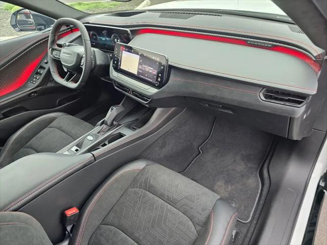2026 Dodge Charger Scat Pack Plus 4-Door AWD