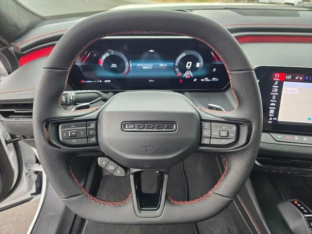 2026 Dodge Charger Scat Pack Plus 4-Door AWD