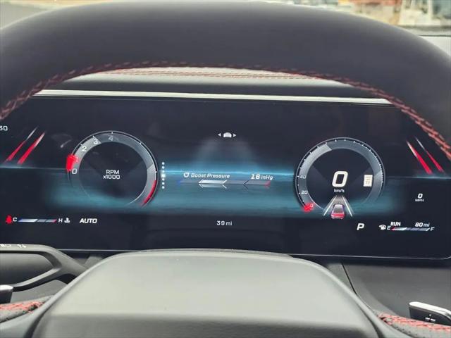 2026 Dodge Charger Scat Pack Plus 4-Door AWD