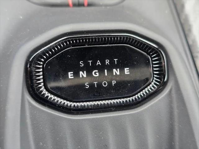 2026 Dodge Charger Scat Pack Plus 4-Door AWD