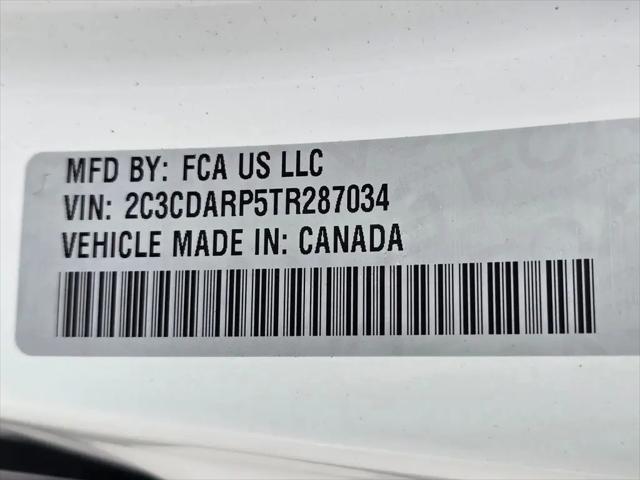 2026 Dodge Charger Scat Pack Plus 4-Door AWD