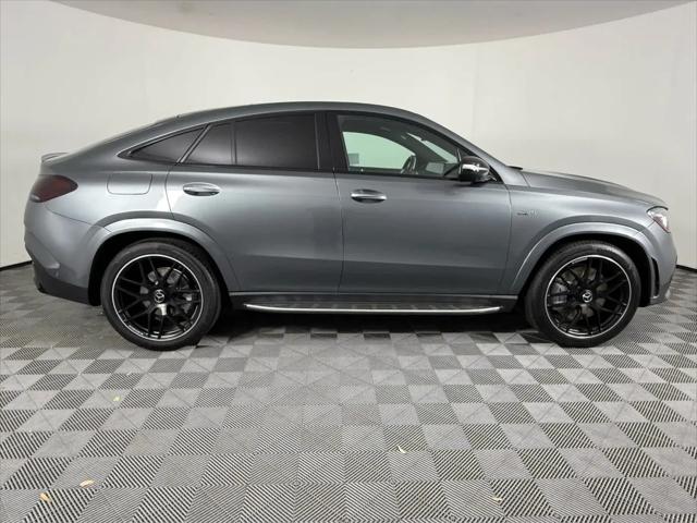 2022 Mercedes-Benz GLE AMG GLE 53 4MATIC