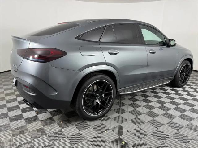 2022 Mercedes-Benz GLE AMG GLE 53 4MATIC