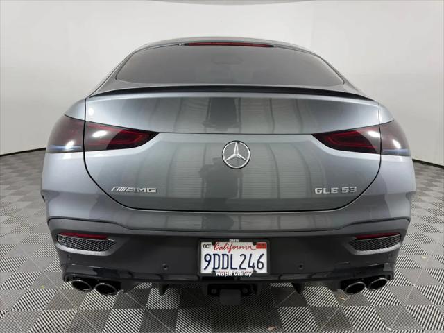 2022 Mercedes-Benz GLE AMG GLE 53 4MATIC