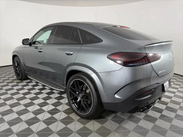 2022 Mercedes-Benz GLE AMG GLE 53 4MATIC