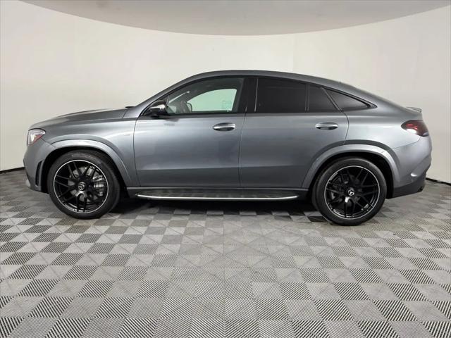2022 Mercedes-Benz GLE AMG GLE 53 4MATIC