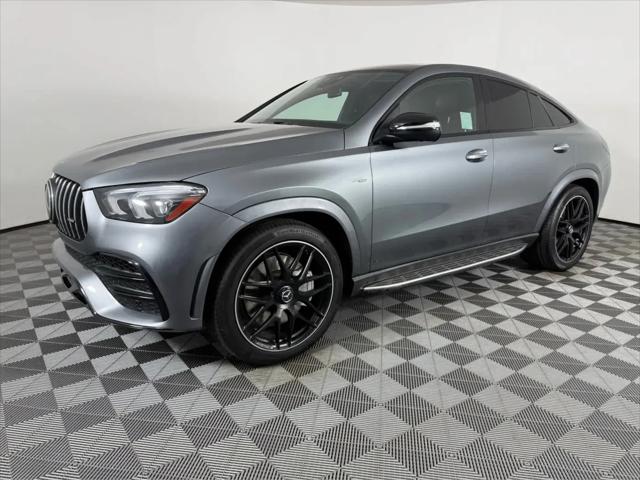 2022 Mercedes-Benz GLE AMG GLE 53 4MATIC