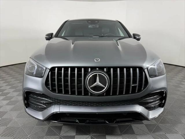 2022 Mercedes-Benz GLE AMG GLE 53 4MATIC