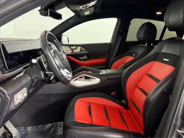 2022 Mercedes-Benz GLE AMG GLE 53 4MATIC