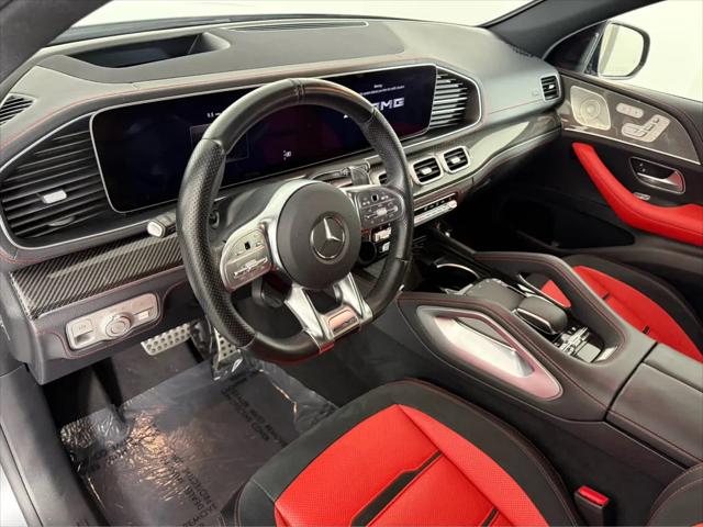 2022 Mercedes-Benz GLE AMG GLE 53 4MATIC