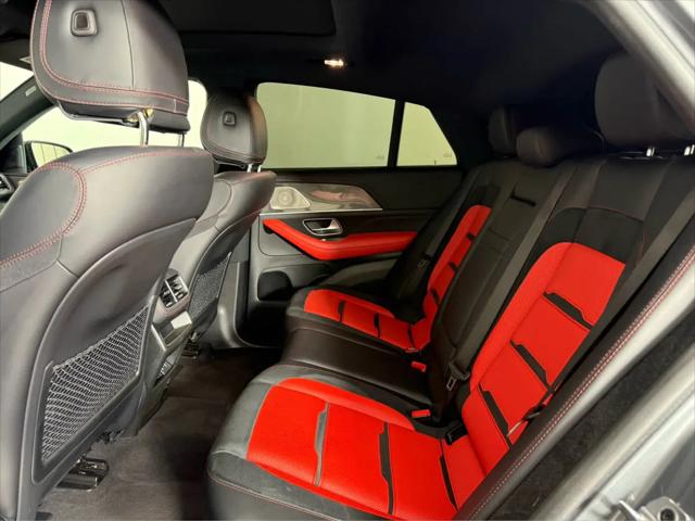 2022 Mercedes-Benz GLE AMG GLE 53 4MATIC