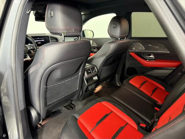 2022 Mercedes-Benz GLE AMG GLE 53 4MATIC