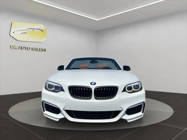 2020 BMW M240 M240i