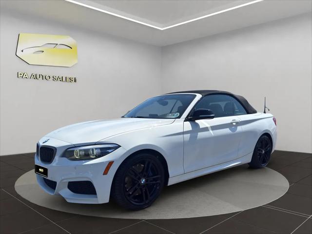 2020 BMW M240 M240i