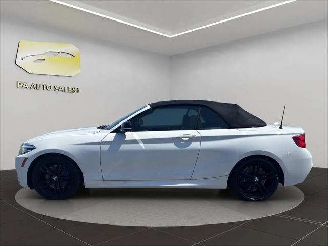 2020 BMW M240 M240i