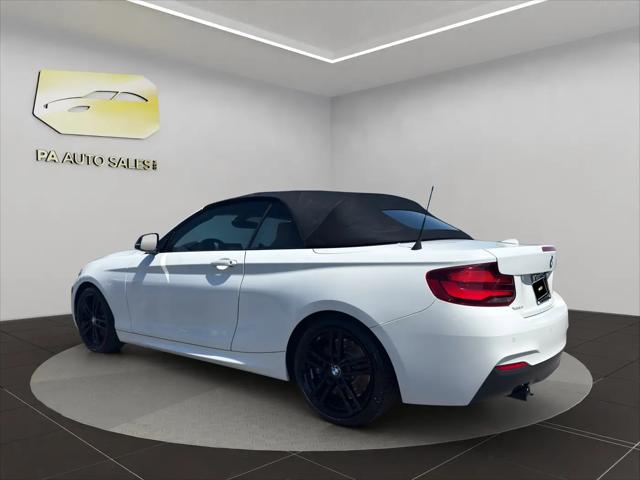 2020 BMW M240 M240i