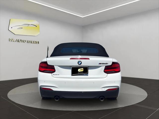 2020 BMW M240 M240i
