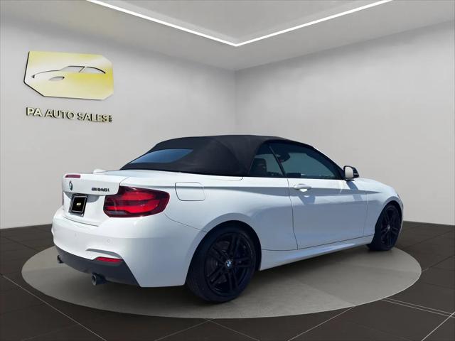 2020 BMW M240 M240i