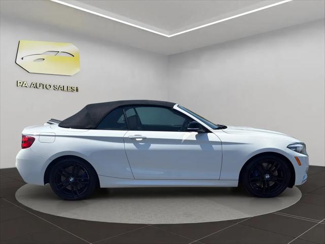 2020 BMW M240 M240i