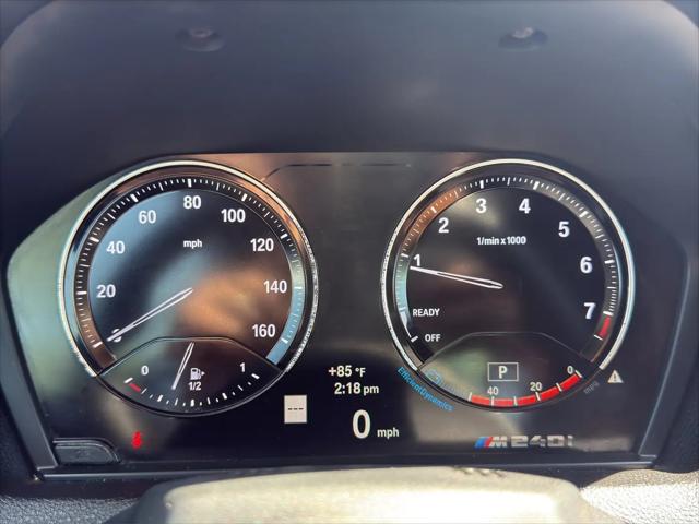 2020 BMW M240 M240i