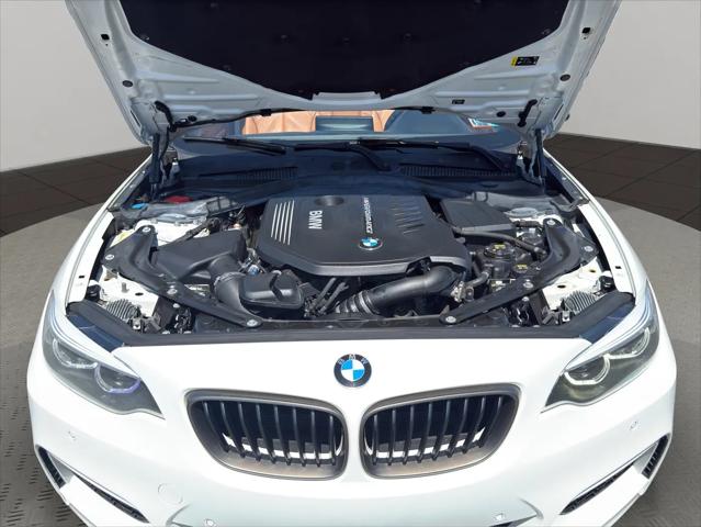 2020 BMW M240 M240i