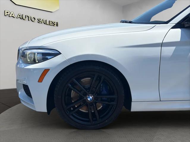 2020 BMW M240 M240i